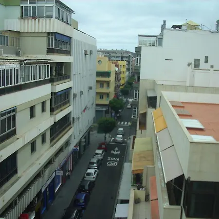 Appartement Piso Zona Parque Santa Catalina Y Playa De Las Canteras